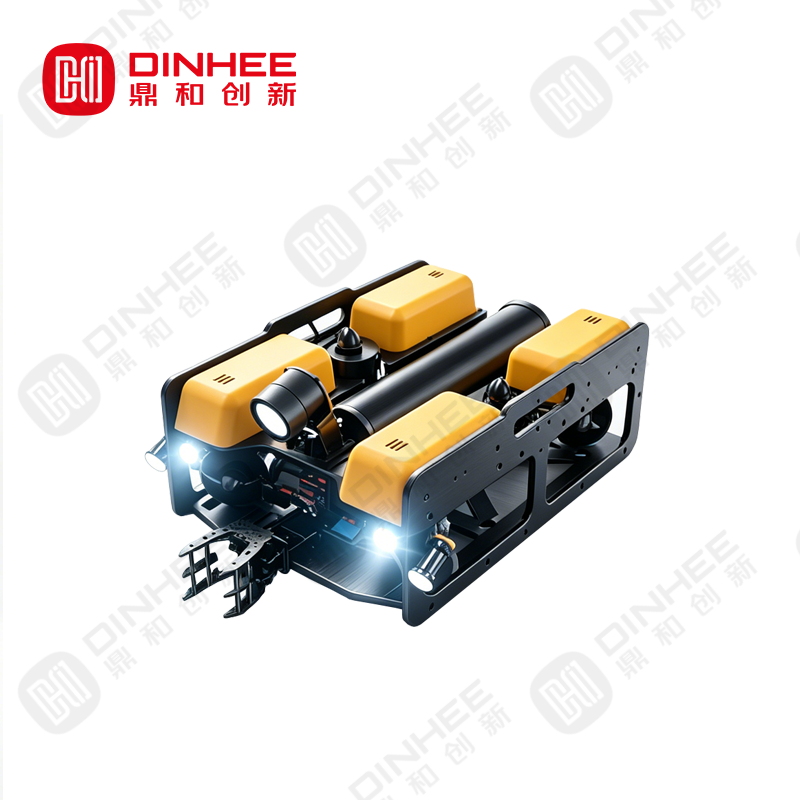DH-R220水下敏捷抓取机器人.png DH-R220水下敏捷抓取机器人.png