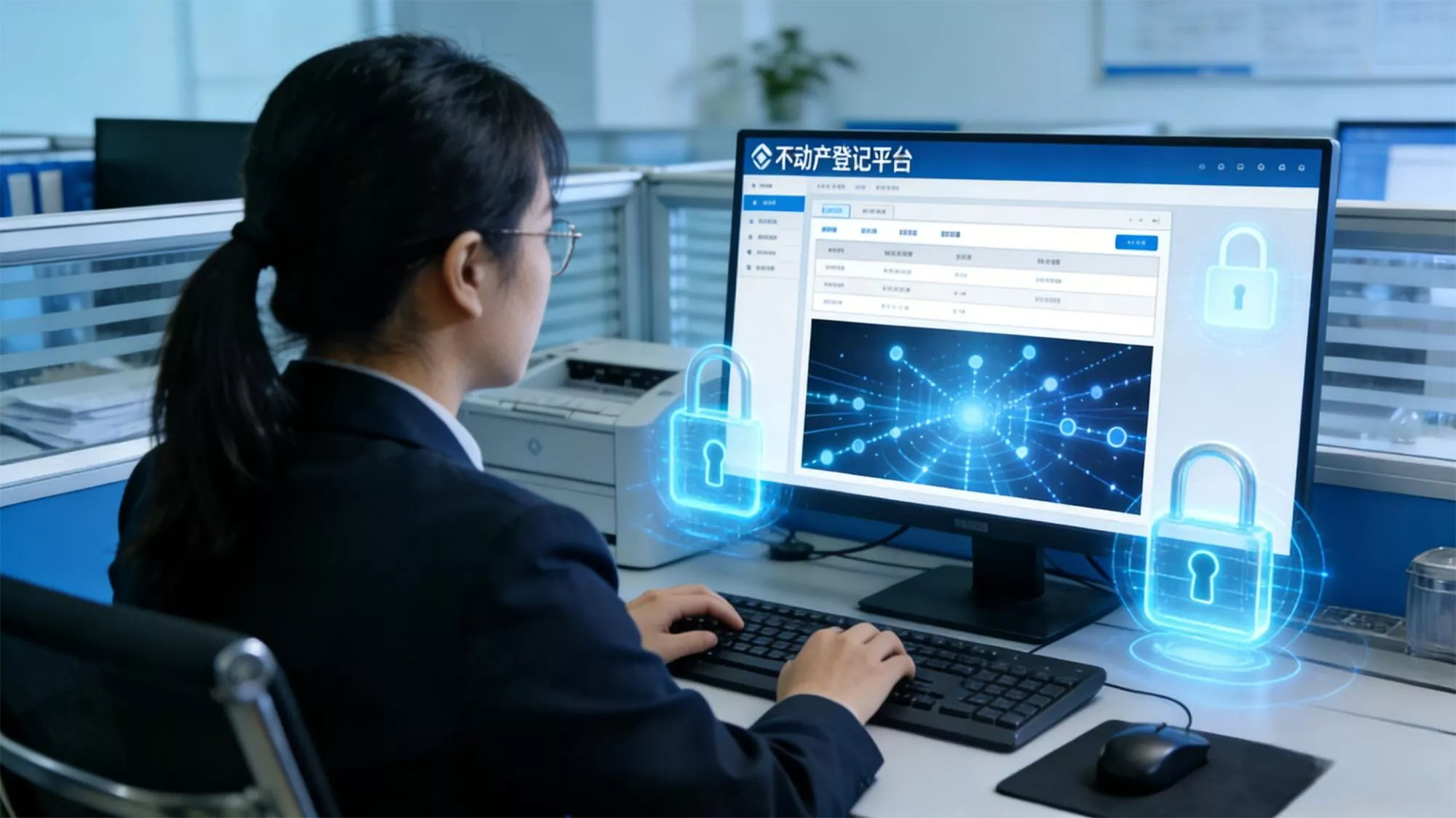政务金融云加密