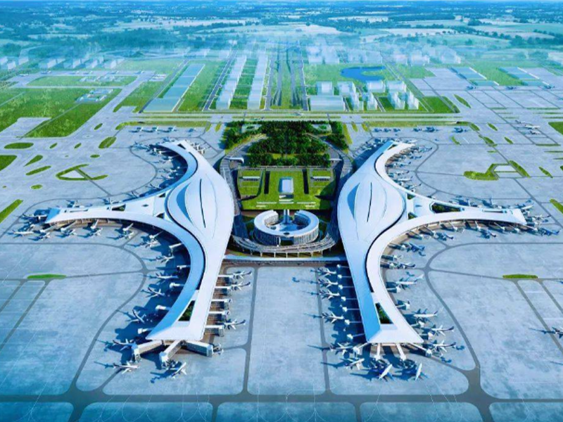 航空机场