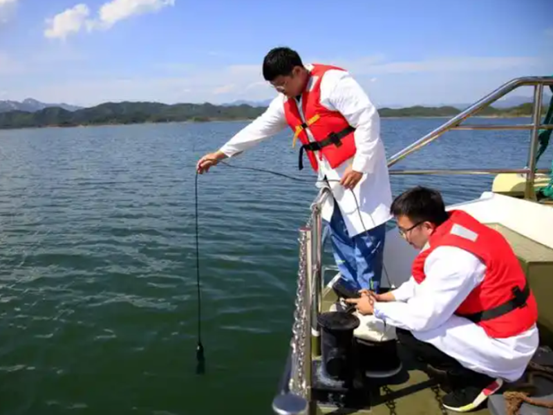 巡检排查与生态监测