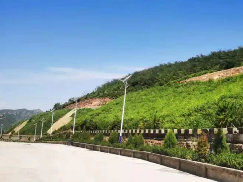 道路/山体边坡