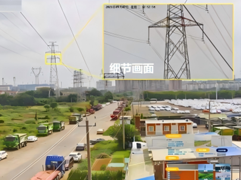 线路通道三维可视化