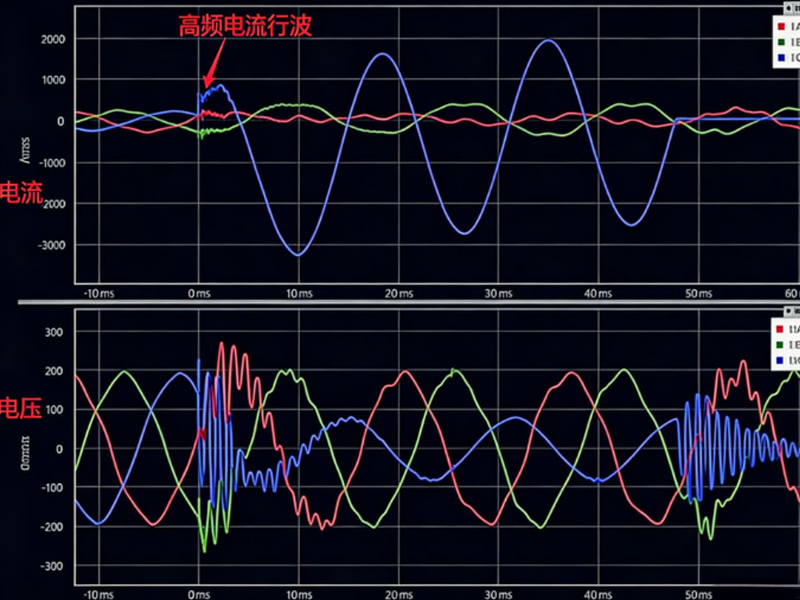 电力系统故障溯源